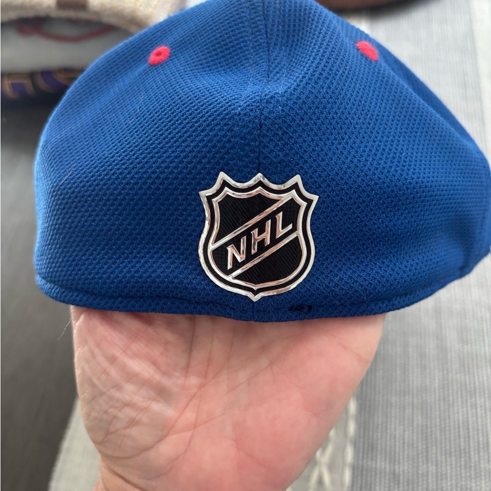 Adidas Blue and Red Rangers Cap - Picture 2 of 4